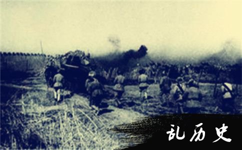 平津战役图片