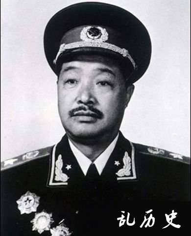 贺龙元帅