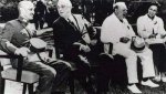 开罗会议中国谁去的 开罗会议蒋介石出席了吗