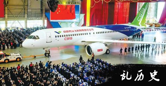 C919首飞成功 但前路还很漫长