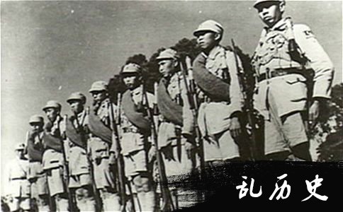 第二次长沙会战中中国军队