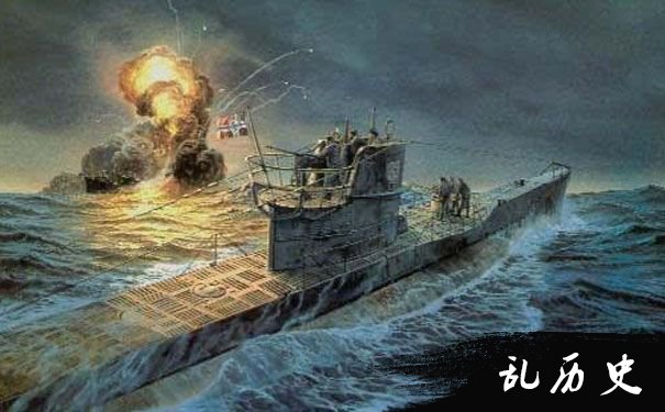 二战中神秘消失的德国潜艇舰队.