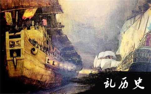 郑成功收复台湾的战船