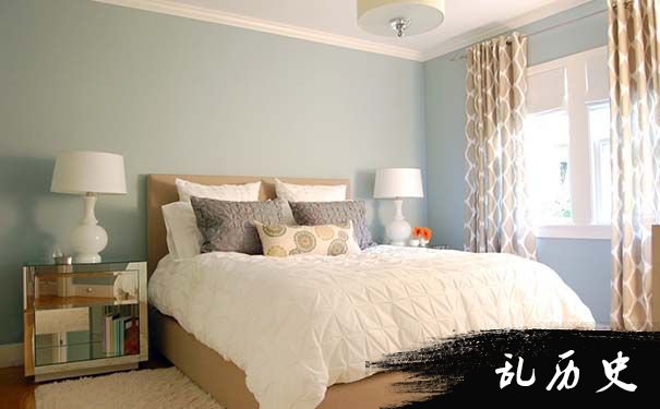 卧室窗帘风水颜色与选择