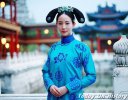 愉妃珂里叶特氏 愉妃和继后玩得好？