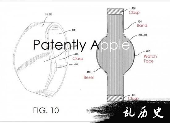 下一代Apple Watch长这样？颠覆传统设计！