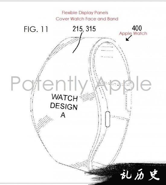 下一代Apple Watch长这样？颠覆传统设计！