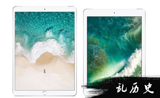 苹果10.5英寸iPad Pro渲染图：极窄边框设计！