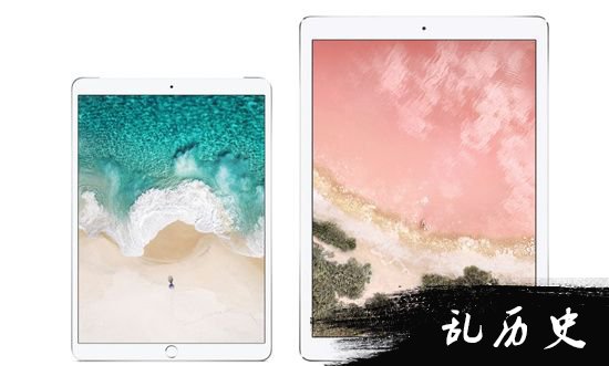 苹果10.5英寸iPad Pro渲染图：极窄边框设计！