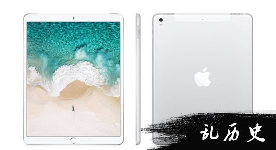 苹果10.5英寸iPad Pro渲染图：极窄边框设计！