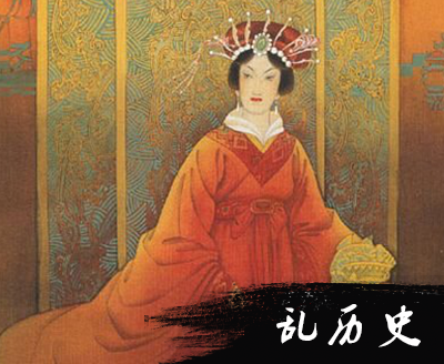 中国历史上最美的皇后是她呀