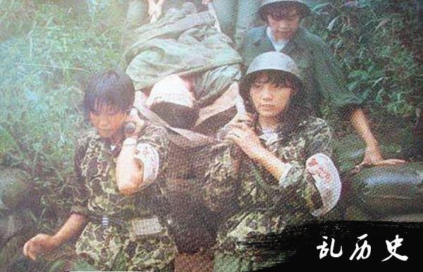 越南女兵回忆生活猫耳洞的日子