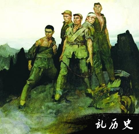 中国抗战故事:狼牙山五壮士是个怎样的故事