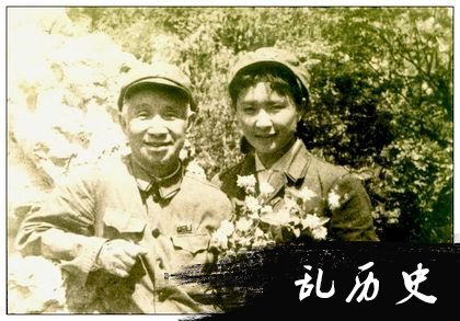 毛泽东来自空军的三名美女舞伴(照片) - 红色秘史 - 红潮网 历史...