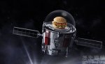 肯德基联合私人航天公司 把汉堡带入太空