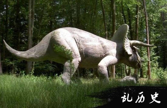 远古巨兽地球最霸气的十大恐龙