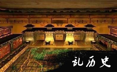 世界十大古墓秘闻:成吉思汗陵
