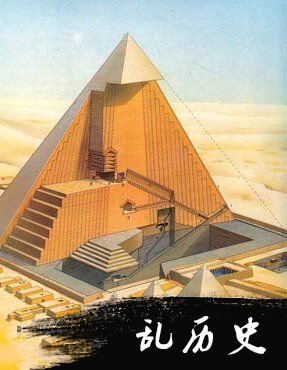 金字塔内部之谜:内部还能保存牛奶