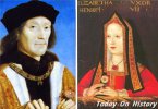 亨利七世和皇后伊丽莎白是怎么回事 亨利七世有情人吗