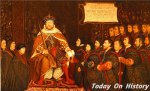 亨利八世改革背后的血腥杀戮：处死了当时英国2%的人口