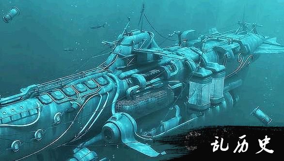 幽灵潜艇
