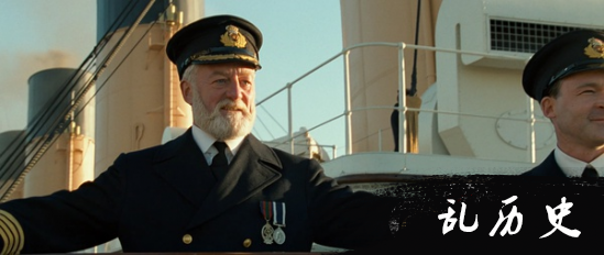 泰坦尼克号船长