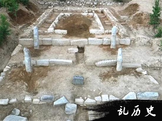 朝鲜发现高丽王陵 为高丽王朝第15代王肃宗陵墓