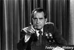 尼克松深陷越战泥潭曾想用原子弹直接轰炸越南