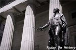 华盛顿真实的两面：大奴隶主竟成自由平等的象征