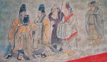 宋元时期中日贸易的路线是怎样的 中国商人在宋元中日贸易中的作用