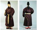 日本平安时代服饰：朝服、束带以及布袴全纪录