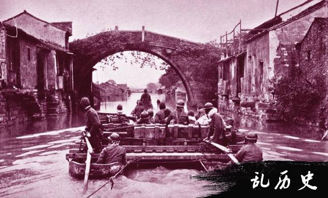 南京危机：日军炮火下的金陵岌岌可危，该何去何从？