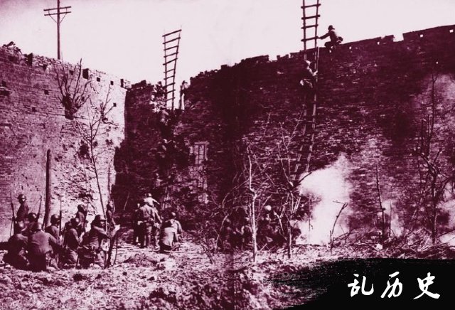 南京危机：日军炮火下的金陵岌岌可危，该何去何从？