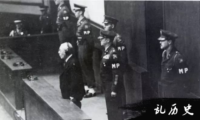 日本七大甲级战犯被执行绞刑始末