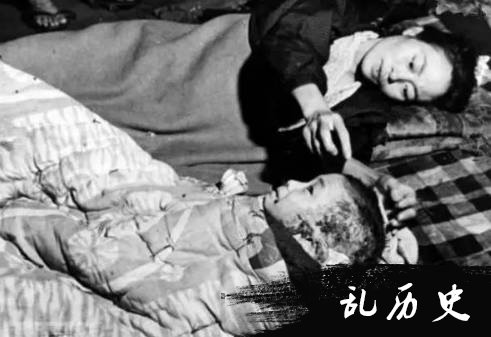 广岛原子弹幸存下来的中国少女