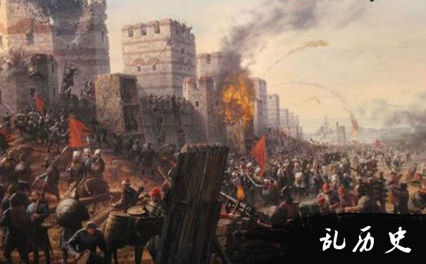 君士坦丁堡战役
