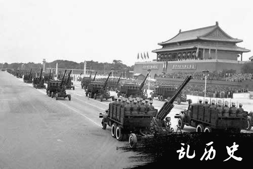 共和国第6次阅兵（TodayOnHistory.com）