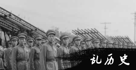 共和国第6次阅兵（TodayOnHistory.com）