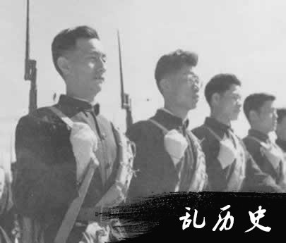 共和国第10次阅兵（TodayOnHistory.com）