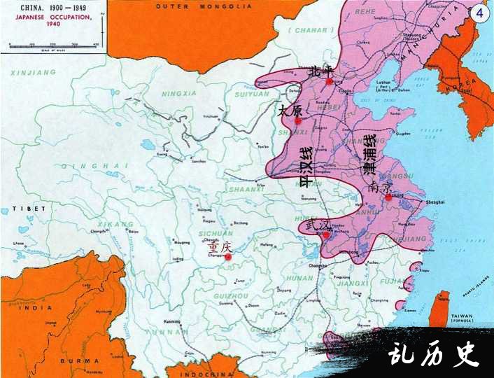 为什么抗战时期国民政府要将陪都定在重庆？