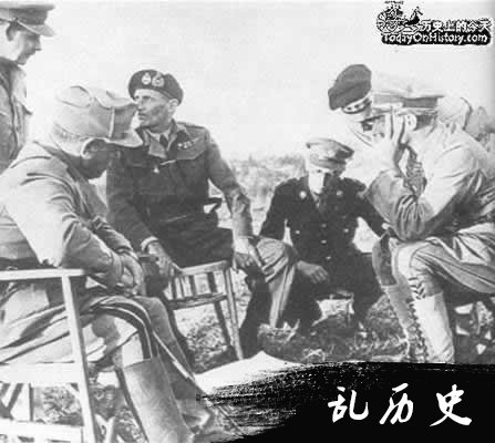 隆美尔在阿拉曼战役惨败（TodayOnHistory.com）