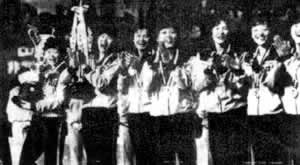 中国女排首次获世界冠军（TodayOnHistory.com）