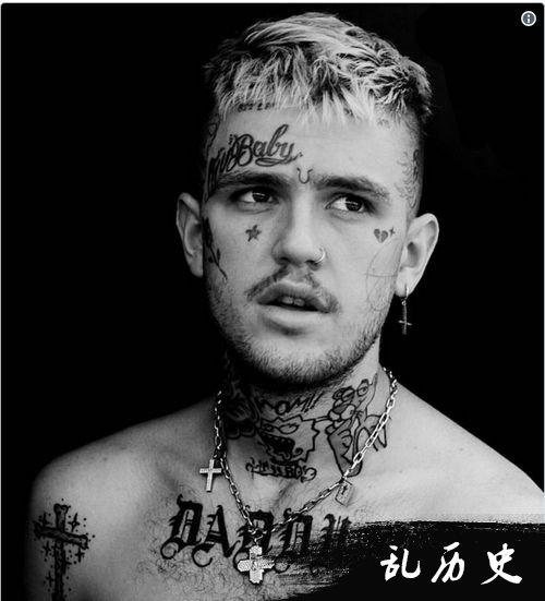 21岁饶舌歌手Lil Peep去世 爆料死因服药过量