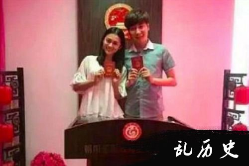 安悦溪老公资料照片 安悦溪隐婚