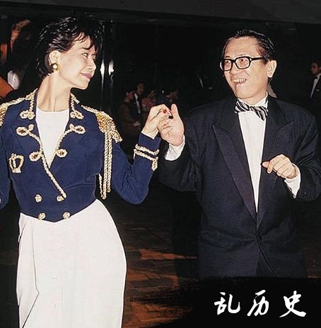 香港四大才子黄霑去世