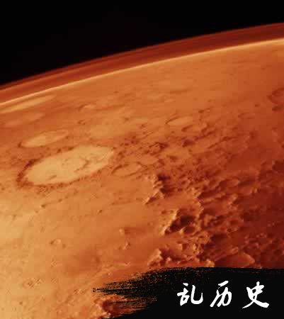 水手四号飞船发回第一批火星照片（TodayOnHistory.com）