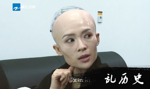 本周《演员的诞生》精彩抢先看 章子怡机械姬造型成问题