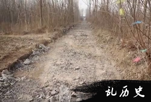 水泥路面被盗