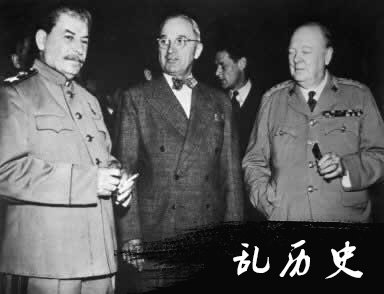 杜鲁门主义提出，美苏“冷战”正式开始（历史上的今天todayonhistory.com）