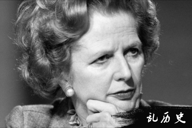 英国首相撒切尔夫人去世